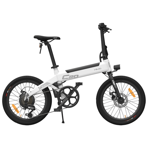 Электрический велосипед HIMO C20 Electric Power Bicycle 36V20 (White/Белый)