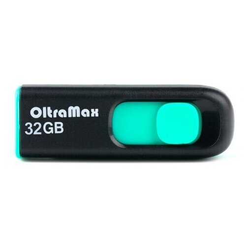 Usb-флешка OltraMax- 250 32GB бирюзовая