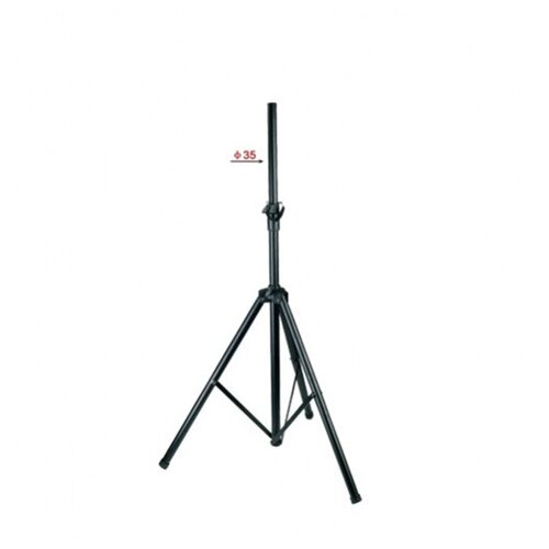 DB009W Стойка алюминиевая для акустической системы 1-1,8м, 50кг, Soundking