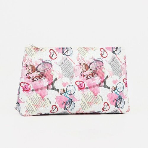 фото Косметичка мультиколор gold seller