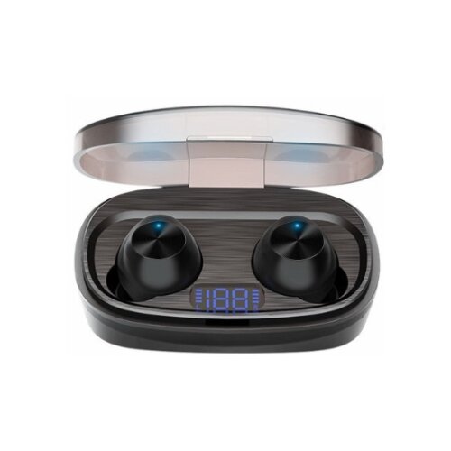 Bluetooth наушники-гарнитура Орбита OT-ERB33 Черные bluetooth 176000₽