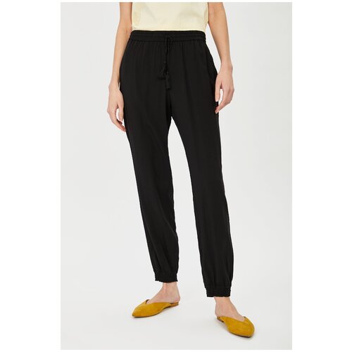 фото Брюки baon летние брюки-шаровары (арт. baon b291022)