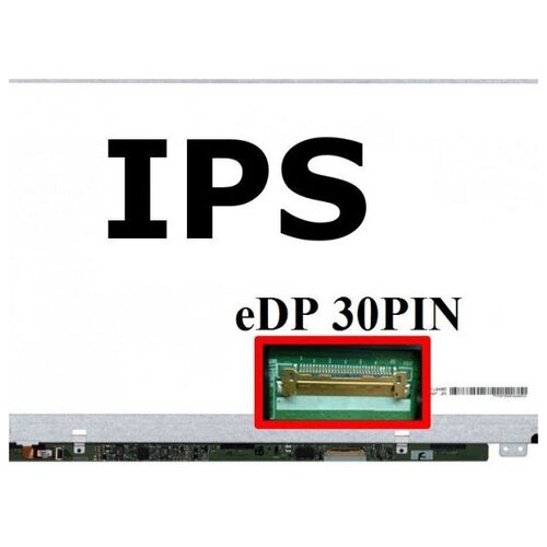 Матрица для ноутбука 15.6 1920x1080 30pin eDp Slim WLED N156HGA-EAB Matte 60Hz уценка edp hdmi audio lcd controller board for n116hse ea1 lp173wf4 spd1 lp156wf6 spa1 b125han02 2 lp133wf2 spa1 1920x1080 30pin ips