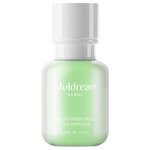 Muldream Vegan Green Mild Cica Ampoule ампульная сыворотка с экстрактом центеллы азиатской - изображение