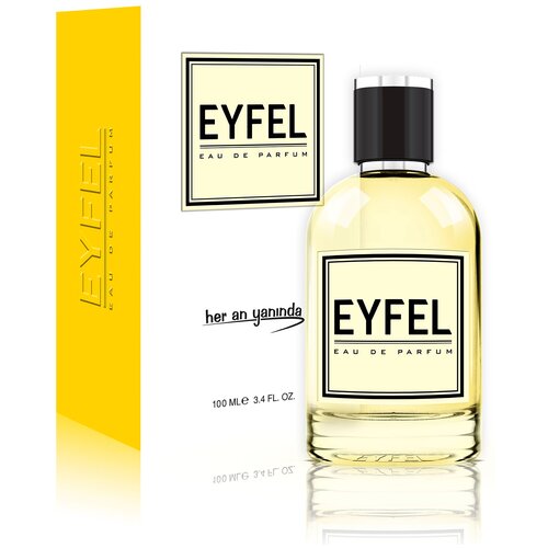 Eyfel perfume парфюмерная вода W10, 100 мл женская парфюмерия dior j adore в подарочной упаковке