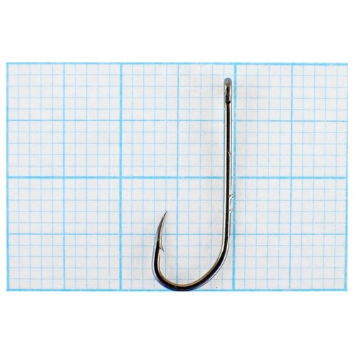 фото Крючок baitholder, размер 6, 5 шт. onlytop