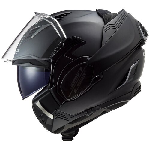 фото Шлем ls2 ff900 valiant ii solid (xxxl, matt black)