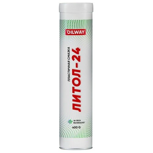 Смазка Литол -24 OILWAY 0,4 кг (туба)