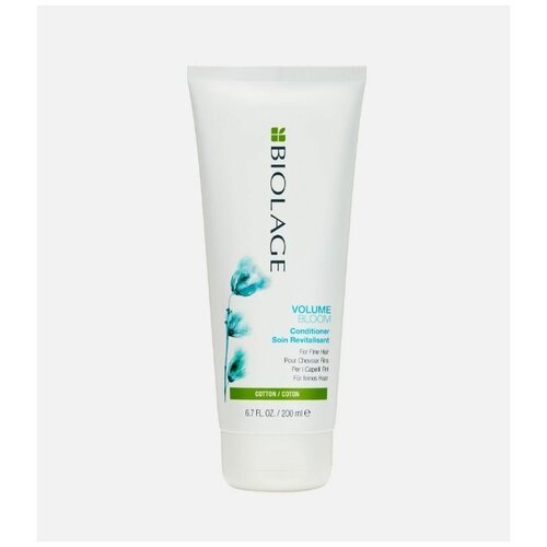 Biolage VolumeBloom кондиционер для объема тонких волос