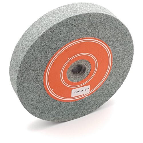 Круг шлифовальный карбид кремния 150х25х127 мм 1270₽