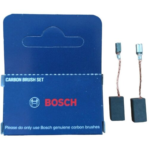 Угольные щётки А86 для УШМ BOSCH щетки для ушм gws 6 125 660 750 1607014145 комплект