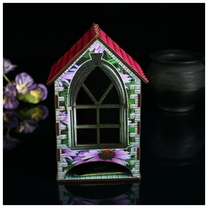 Чайный домик "Цветы" - фотография № 2