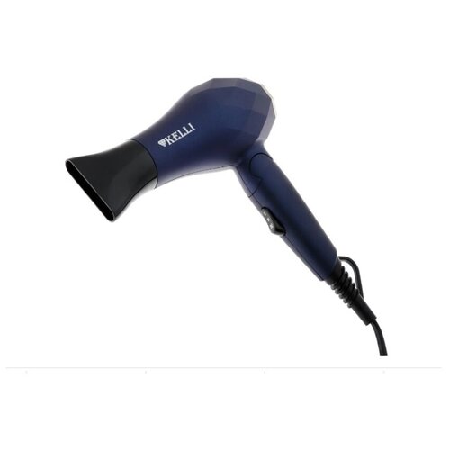 Фен Kelli 1124 Kelli 1800ВТ 79000₽