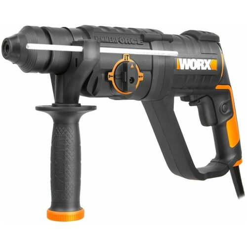 Перфоратор WORX WX337 электроинструмент, подарок на день рождения мужчине, любимому, папе, дедушке, парню