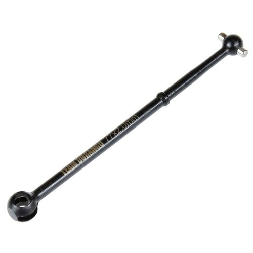 DRIVESHAFT FRONT (2.0mm) (DEX410R/2010 Spec) (1pc) Team Durango (запчасти для радиоуправляемых моделей ) TD310114