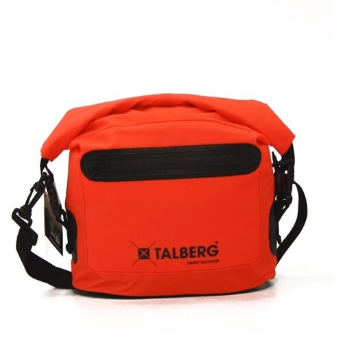 Гермомешок Talberg Гермосумка Travel Dry 10 оранжевый 92868 2241₽