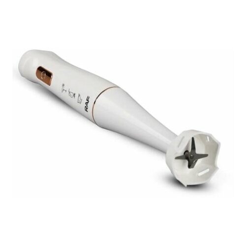 Погружной блендер белый 104500₽