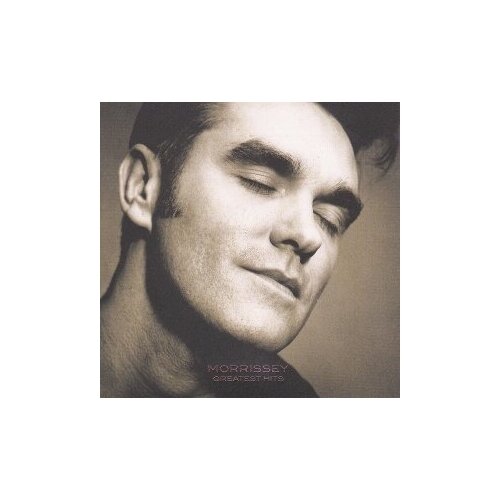 Компакт-диски, Decca, MORRISSEY - Greatest Hits (CD) компакт диски decca ute lemper but one day cd