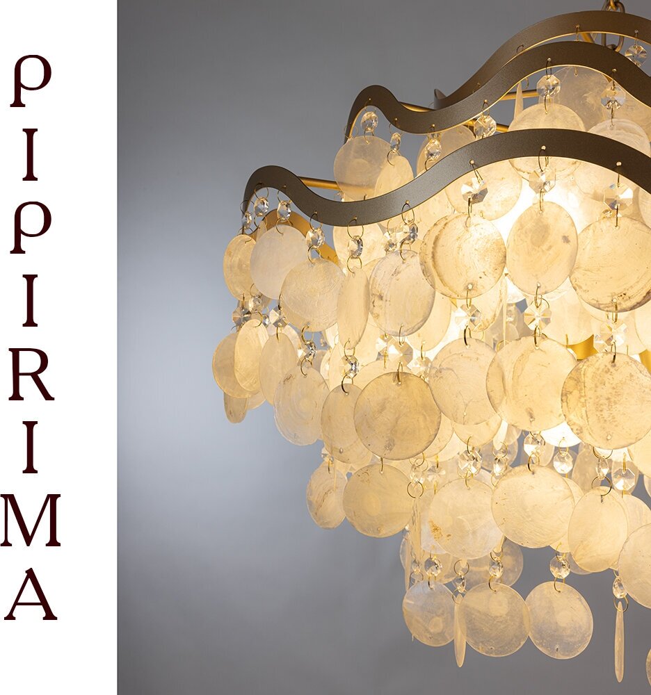 Подвесная люстра Arte Lamp PIPIRIMA A4065SP-9SG - фотография № 3