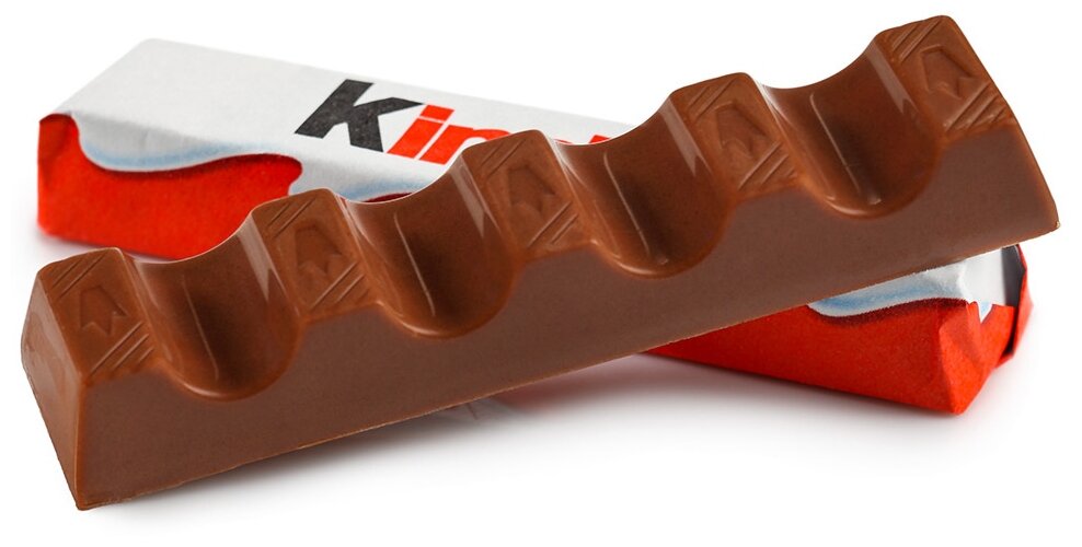 Шоколад Kinder Chocolate с молочной начинкой 8шт*12.5г Ferrero - фото №16