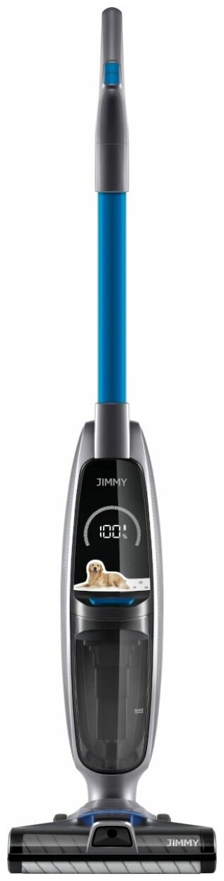 Пылесос Jimmy HW8 Graphite/Blue