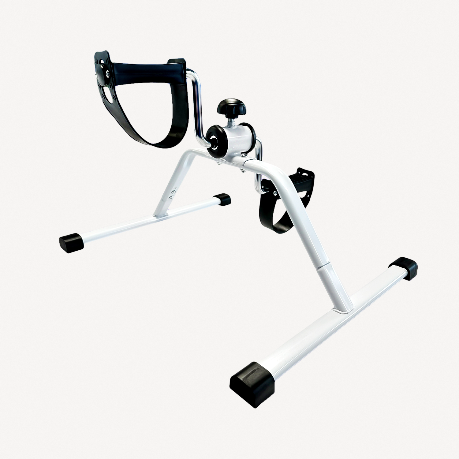 Мини-велотренажер / Механический портативный тренажер для рук и ног