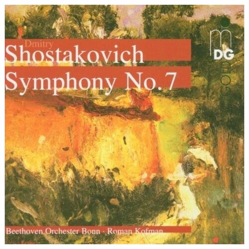 Shostakovich: Symphonies Vol. 3. Beethoven Orchester Bonn; Roman Kofman