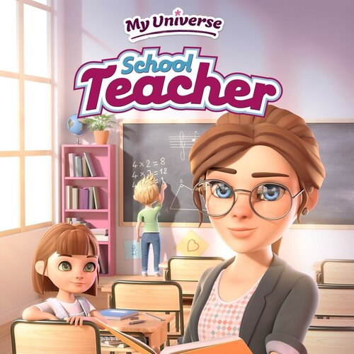 Сервис активации для My Universe - School Teacher — игры для PlayStation