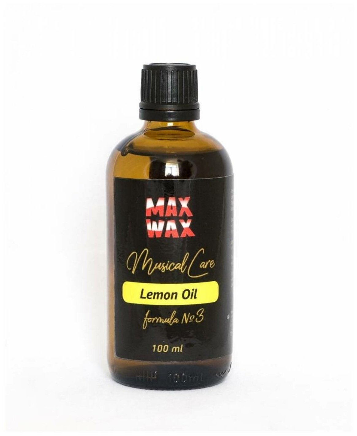 Лимонное масло MAX WAX