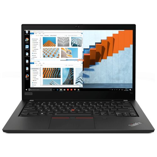 Ноутбук Lenovo ThinkPad T14 Gen 2 14 IPS Intel Core i7 1165G7 28ГГц 16ГБ 512ГБ SSD Intel I 16767000₽