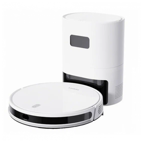 Робот-пылесос Xiaomi Lydsto Sweeping and Mopping Robot R3 White (YM-R3-W03) робот пылесос lydsto r3 black