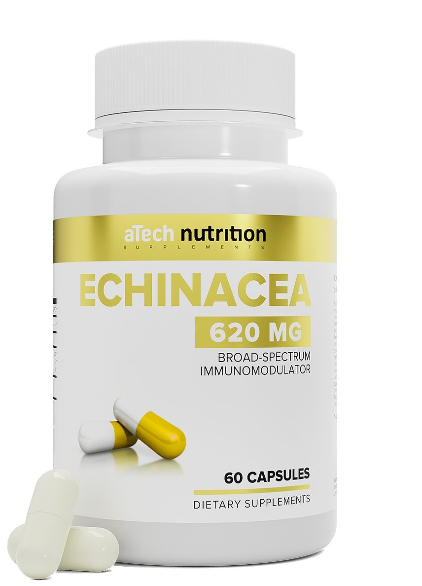 Капсулы aTech Nutrition Echinacea