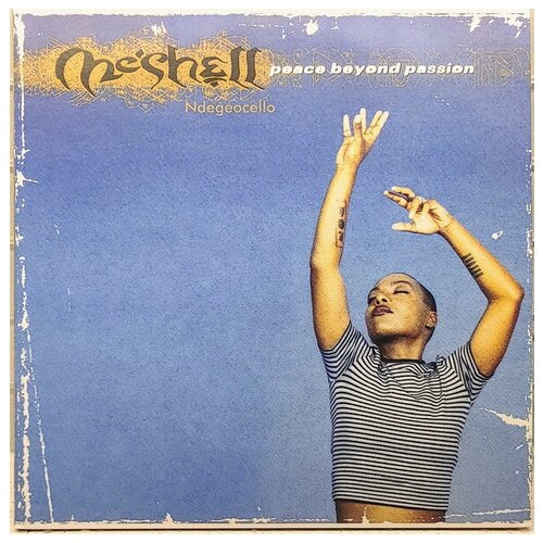 Me'Shell NdegeOcello - Peace Beyond Passion