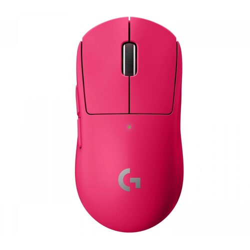 Беспроводная игровая мышь Logitech Pro X Superlight розовый 910-005957 1280000₽