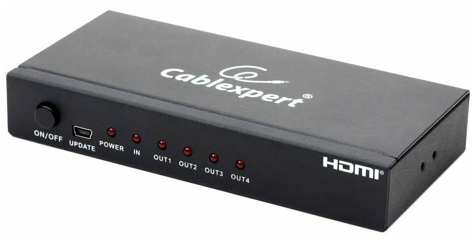 Gembird Cablexpert HDMI HD19F/4x19F DSP-4PH4-02