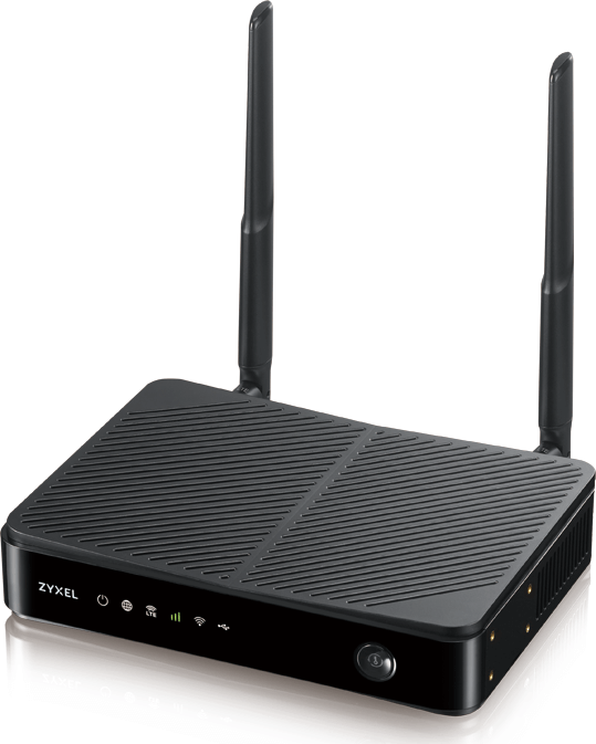 Wi-Fi маршрутизатор (роутер) Zyxel LTE3301-PLUS (EUZNN1F) (LTE3301-PLUS-EUZNN1F)