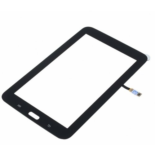 Тачскрин для Samsung T110 Galaxy Tab 3 Lite 7.0, черный