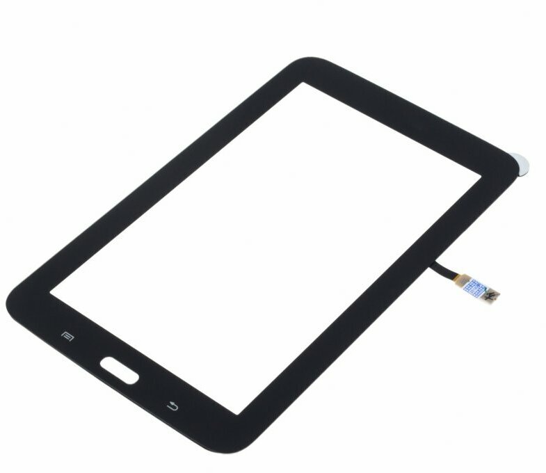 Тачскрин для Samsung T110 Galaxy Tab 3 Lite 7.0, черный