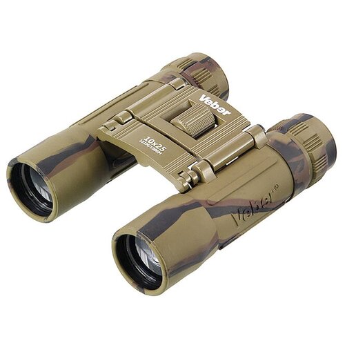 Бинокль Veber Sport БН 10x25 камуфлированный