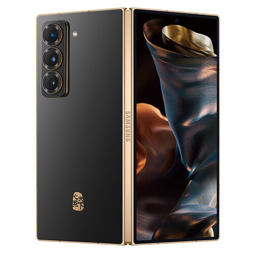 Смартфон Samsung W25 16512 ГБ Dual nano SIM черный 254990₽