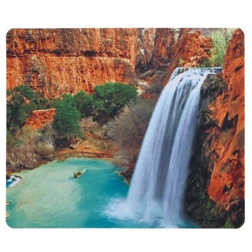 фото Коврик для компьютерной мыши lksm-f2 №19 mikimarket