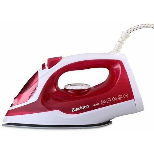 Утюг Blackton Bt SI1111 белыйкрасный 180000₽