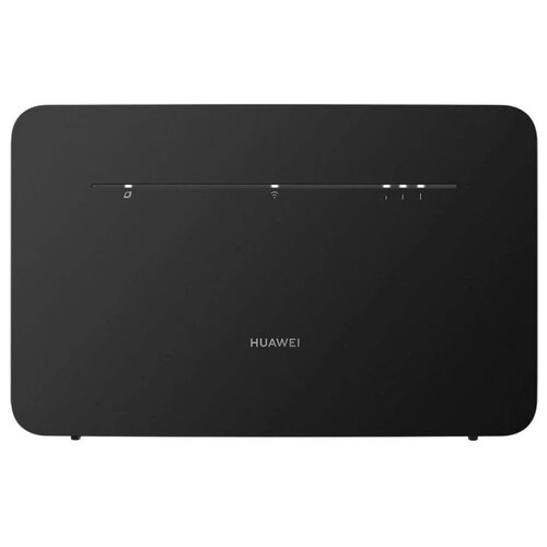 Интернет-центр Huawei B535-232a (51060HVA) 10/100/1000BASE-TX/3G/4G/4G+ cat.7 черный