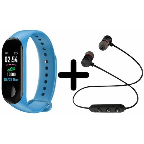 BandRate Smart Комплект BandRate Smart BRSM333PLBLBL-SET1 250000₽