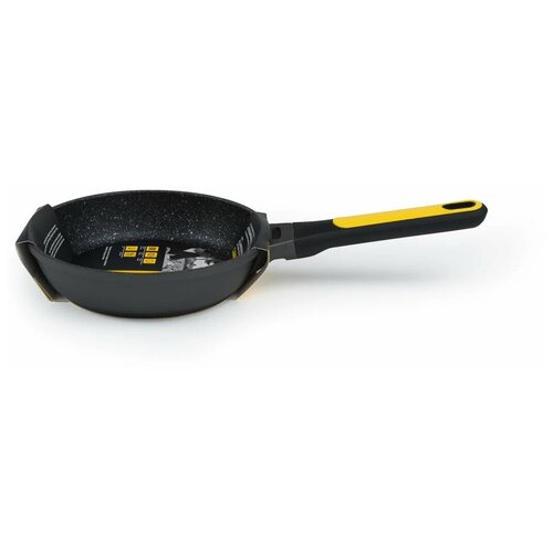 фото Сковорода zanussi calabria 20см. алюминиевая с антипригарным покрытием без крышки