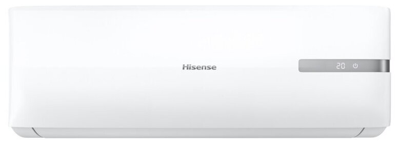 Сплит-системы Hisense (BASIC A) AS-07HR4RYDDL03 - фотография № 1