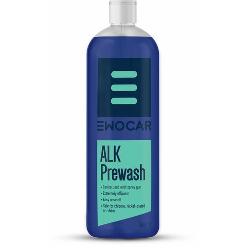 Шампунь для предварительной мойки (Prewash), 1л, Ewocar