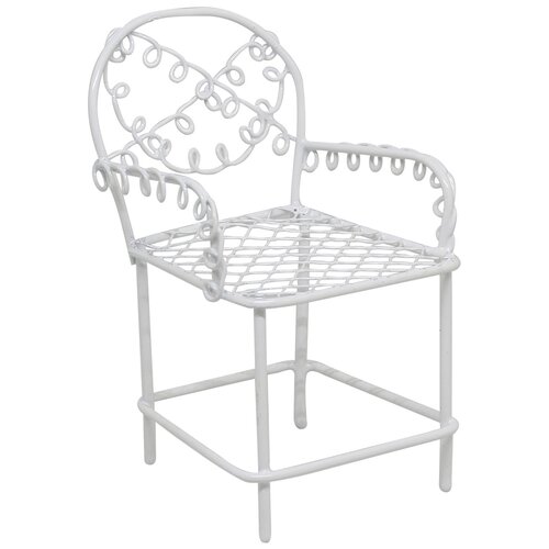 фото Металлическое мини-кресло 5, 6*9*5 см astra & craft