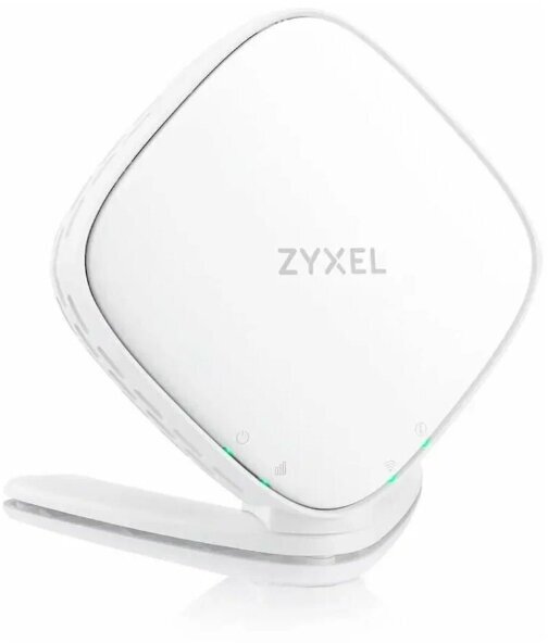 Wi-Fi точка доступа Zyxel WX3100-T0-EU01V2F AX1800 2.4-5 ГГц white