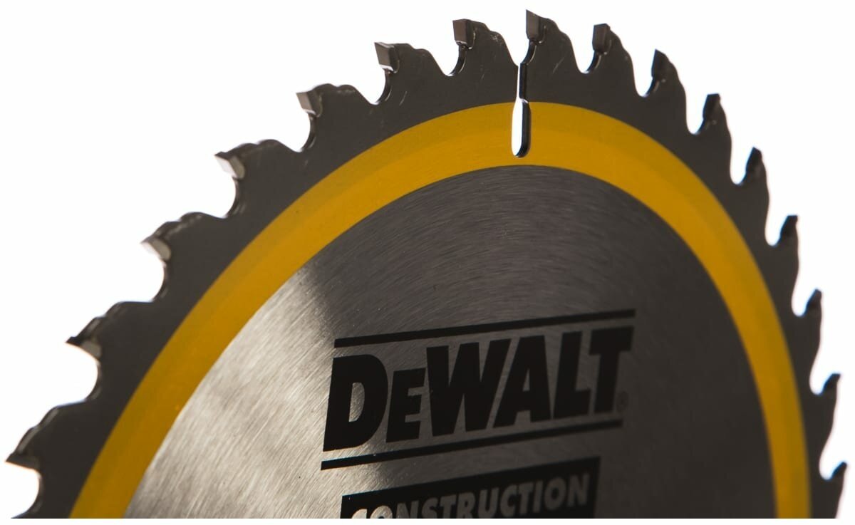 Пильный диск DeWALT Construction DT1955-QZ 235х30 мм - фотография № 4